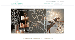 Desktop Screenshot of adventino.co.uk